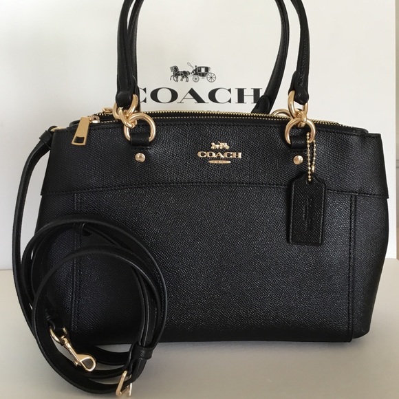 🌷Coach Mini Brooke Carryall NWT. - Picture 5 of 8